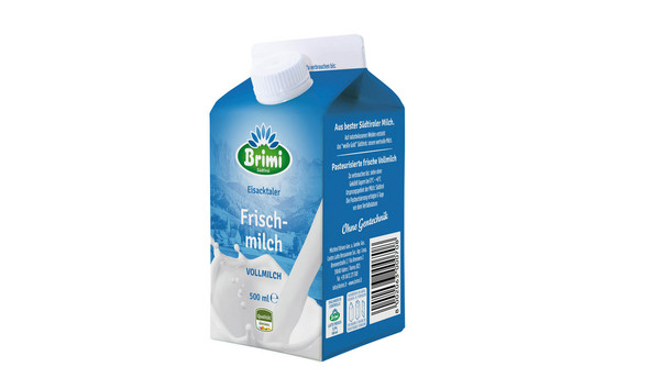 Brimi Fresh milk 0,5l