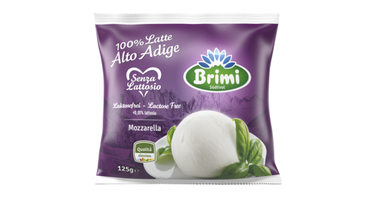 Brimi Mozzarella Ball - Lactose Free 125 g