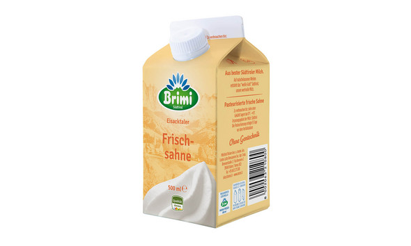 Brimi Fresh cream 500ml