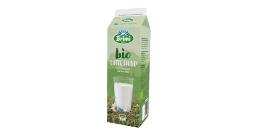 Bio Latte Fieno 1l
