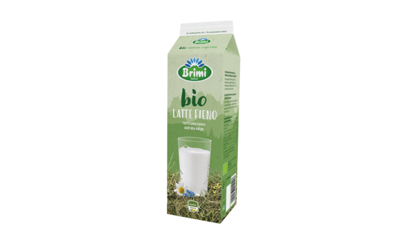 Bio Latte Fieno 1l