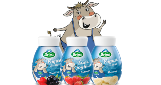 Brimella Yogurt da bere