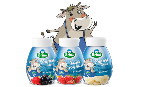 Brimella Trinkjoghurt